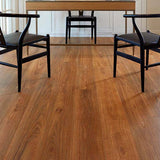 Preference Floors OAKLEAF Embossed Matte OL Spotted Gum 8mm AC3 Laminate Flooring