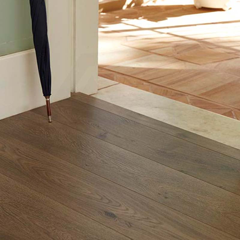 Preference Floors OAKLEAF Embossed Matte Tawny 8mm AC3 Laminate Flooring