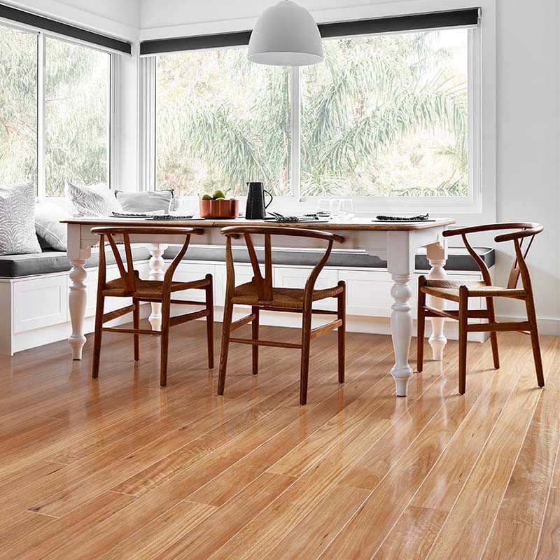 Preference Floors Classic Laminate Flooring Gloss AC3 Click Blackbutt 1215x125x12.3mm