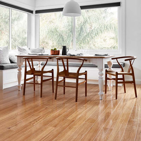 Preference Floors Classic Laminate Flooring Gloss AC3 Click Blackbutt 1215x125x12.3mm