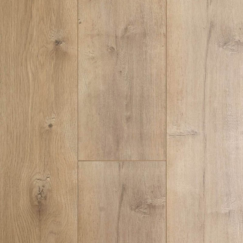 Preference Floors OAKLEAF Embossed Matte Aspen 12mm Laminate Flooring AC4