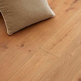 Preference Floors OAKLEAF Embossed Matte Ivory 12mm Laminate Flooring AC4