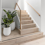Preference Floors OAKLEAF Embossed Matte Maritime 12mm Laminate Flooring AC4