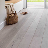 Preference Floors Oakleaf HD PLUS Silk Grey 12mm AC4 Laminate Flooring