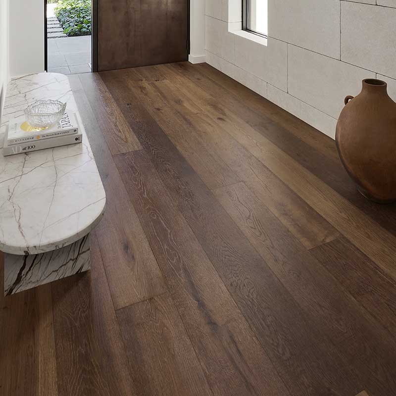 Preference Floors Oakleaf HD PLUS Bedrock 8mm AC3 Laminate Flooring