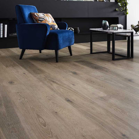 Preference Floors Oakleaf HD PLUS Wolf Grey 12mm AC4 Laminate Flooring