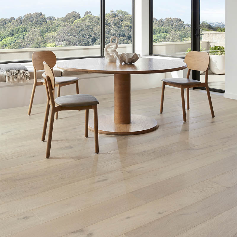 Preference Floors Prestige European Oak Chateau Grey Click 15mm Engineered Timber Flooring