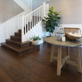 Preference Floors Prestige European Oak Chocolate Brown Click 15mm Engineered Timber Flooring
