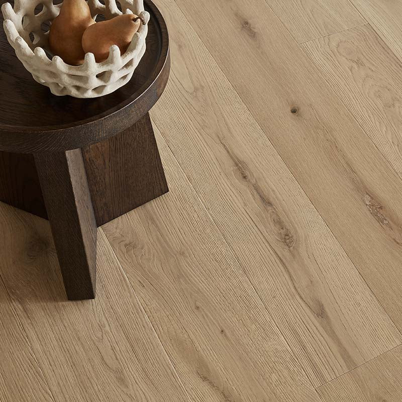 Preference Floors Prestige European Oak Colonial Grey Click Engineered Flooring 1900x190x15mm