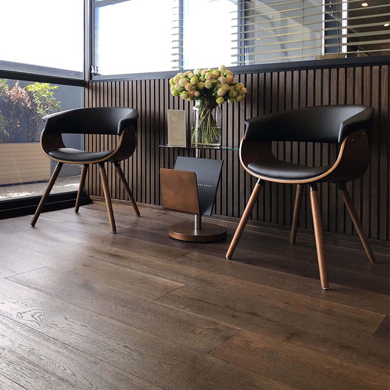 Preference Floors Prestige European Oak Ebony T&G 15/4mm Engineered Timber Flooring