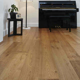 Preference Floors Prestige European Oak Espresso Click Engineered Flooring 1900x190x15mm