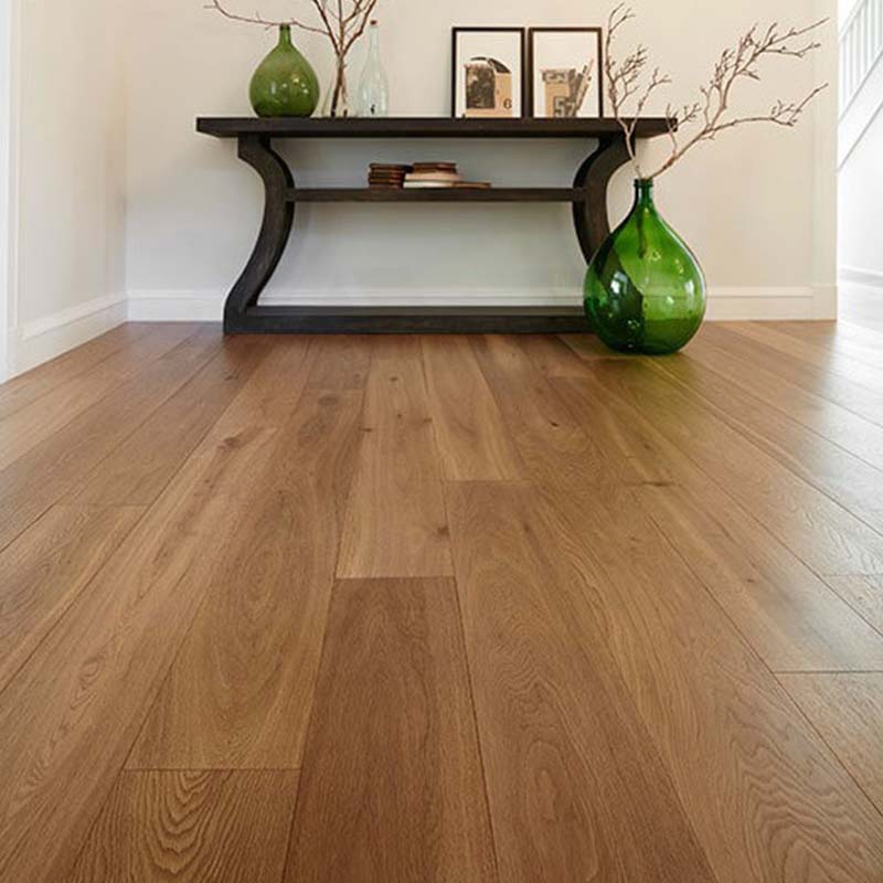 Preference Floors Prestige European Oak Latte Click 15mm Engineered Timber Flooring