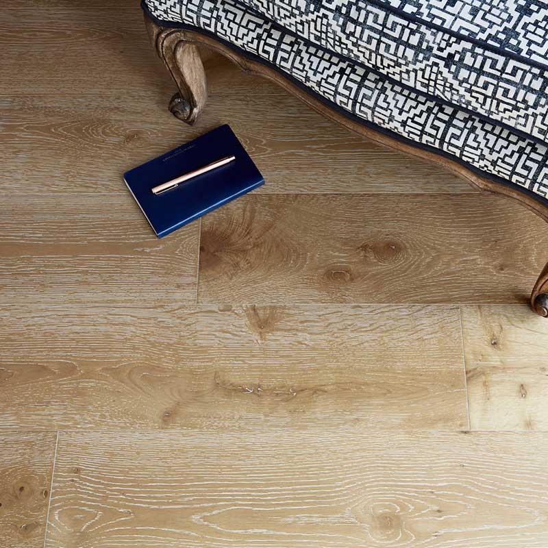 Preference Floors Prestige European Oak Limewash Click 15mm Engineered Timber Flooring