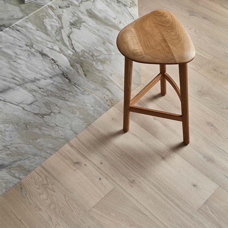 Preference Floors Prestige European Oak Marble Click 15mm Engineered Timber Flooring