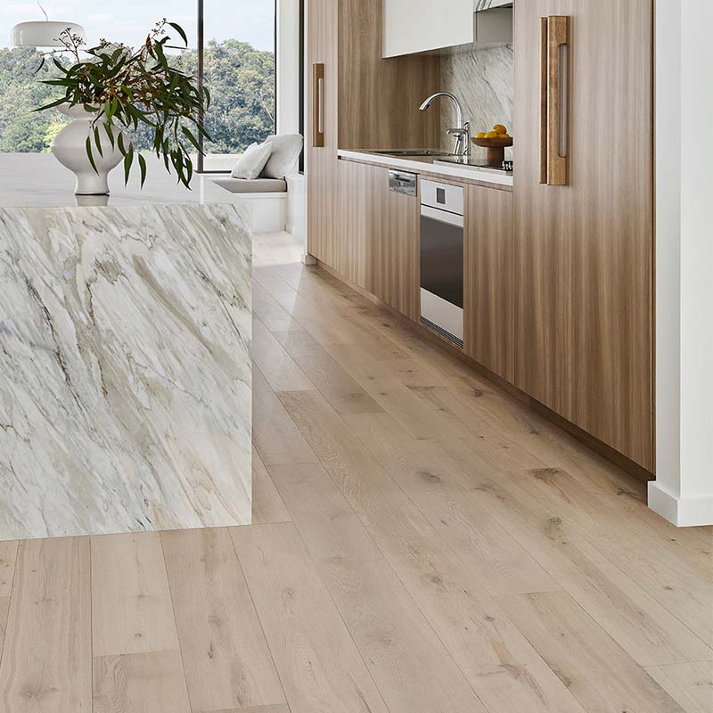 Preference Floors Prestige European Oak Marble Click 15mm Engineered Timber Flooring