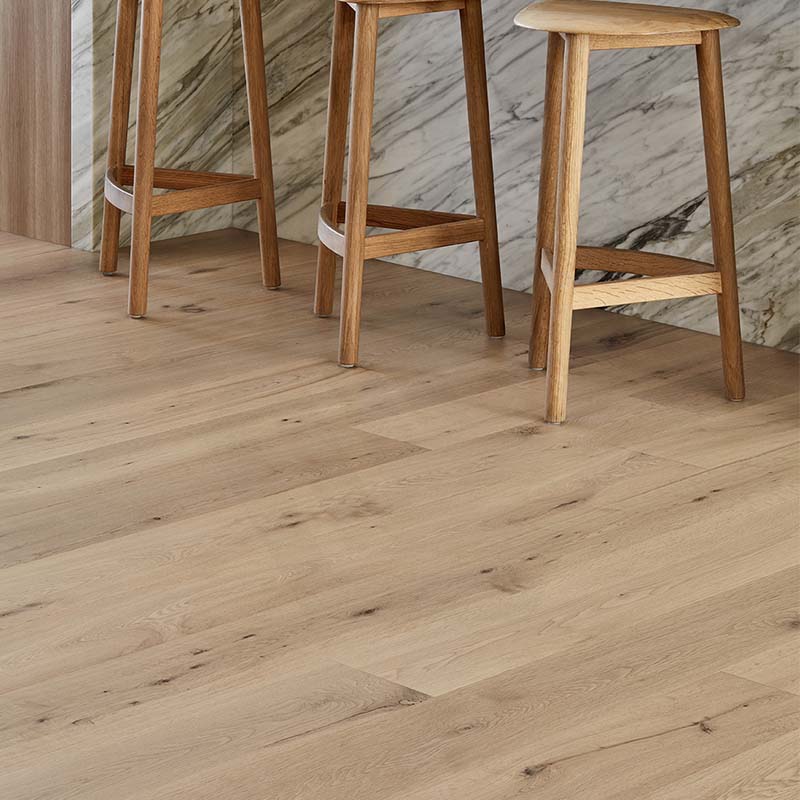 Preference Floors Prestige European Oak Pure Natural Click 15mm Engineered Timber Flooring