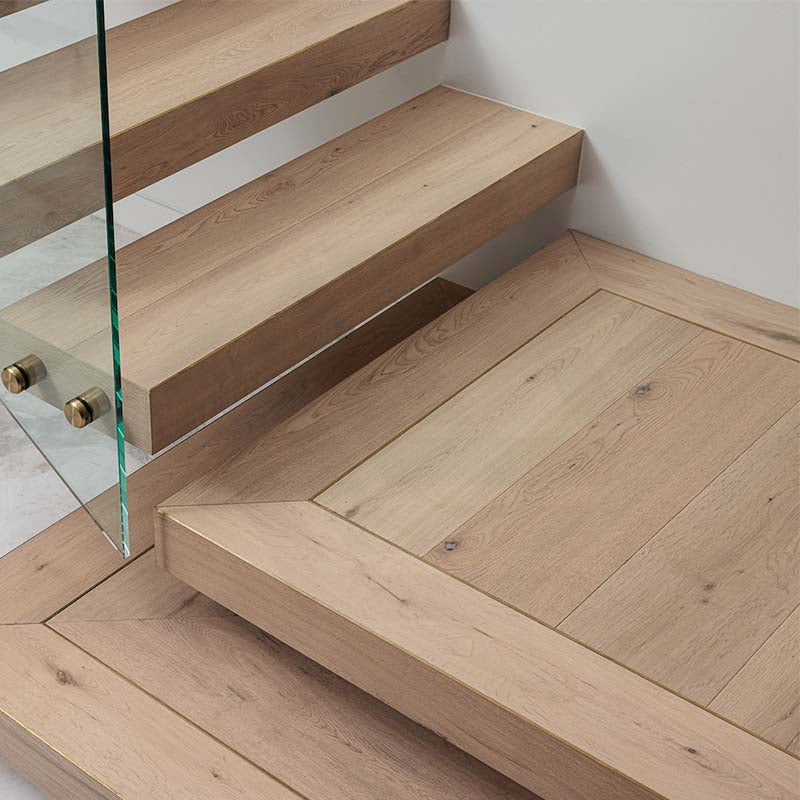 Preference Floors Prestige European Oak Pure Natural Click 15mm Engineered Timber Flooring
