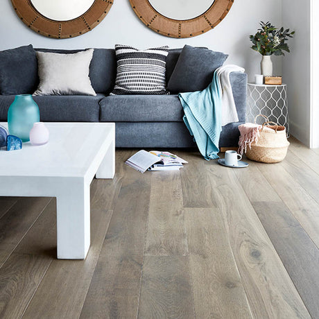 Preference Floors Prestige European Oak Storm T&G 15/4mm Engineered Timber Flooring