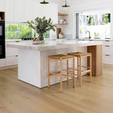 Preference Floors Prestige European Oak Straw T&G 15/4mm Engineered Timber Flooring