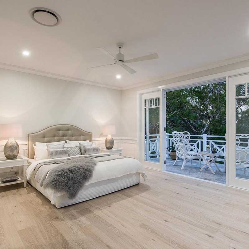 Preference Floors Prestige European Oak White Sands Click 15/4mm Engineered Timber Flooring