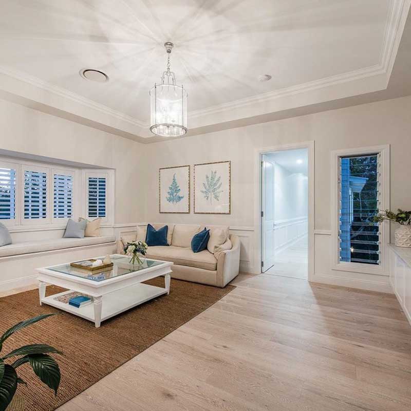 Preference Floors Prestige European Oak White Sands Click 15/4mm Engineered Timber Flooring