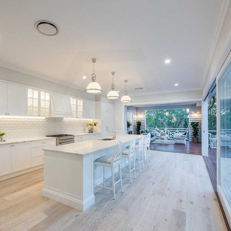 Preference Floors Prestige European Oak White Sands Click 15/4mm Engineered Timber Flooring