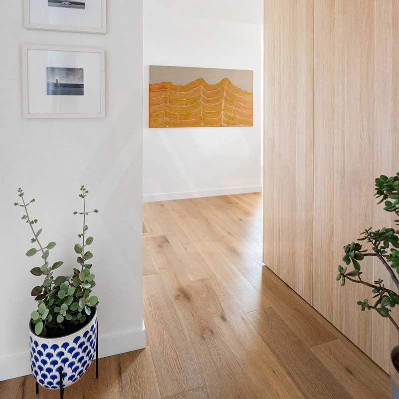 Preference Floors Prestige European Oak White Sands Click 15/4mm Engineered Timber Flooring