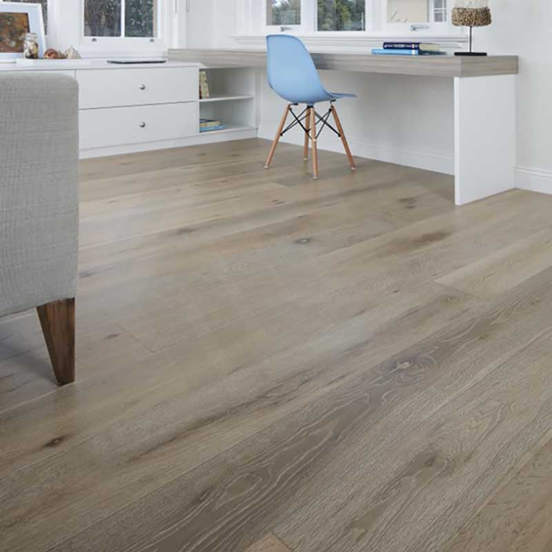 Preference Floors Prestige European Oak White Sands Click 15/4mm Engineered Timber Flooring