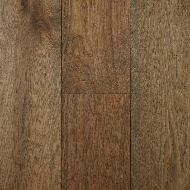 Preference Floors Prestige European Oak Gunmetal T&G Engineered Flooring 1900x190x14mm