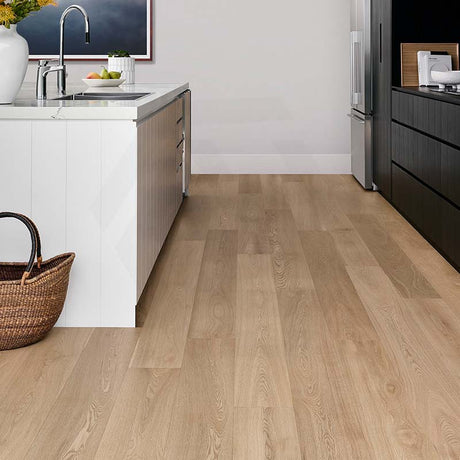 Preference Floors Prestige AB Grade European Oak Pure Natural Engineered Flooring 1900x190x15mm