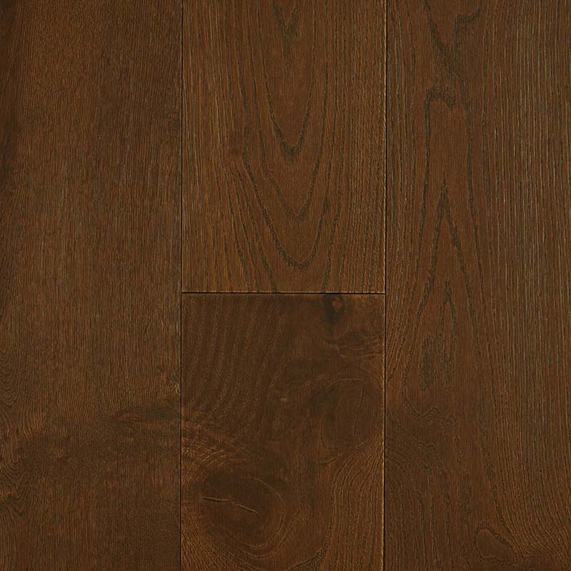 Preference Floors Prestige European Oak Chocolate Brown T&G 15/4mm Engineered Timber Flooring