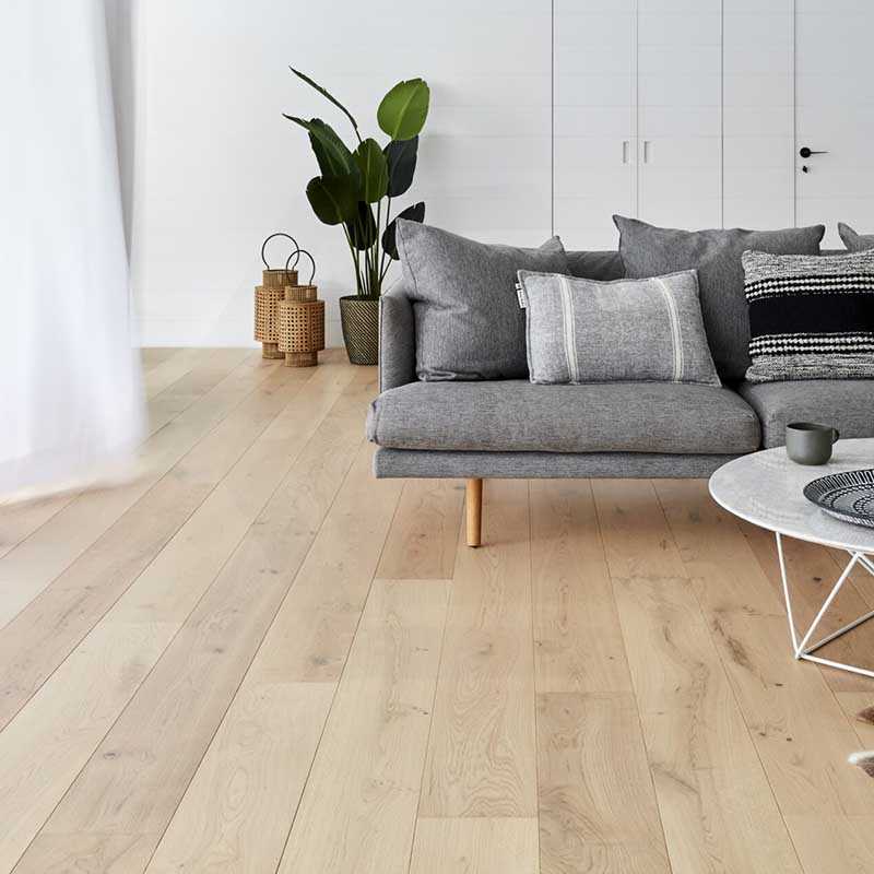 Preference Floors Prestige European Oak Tan T&G 15/4mm Engineered Timber Flooring