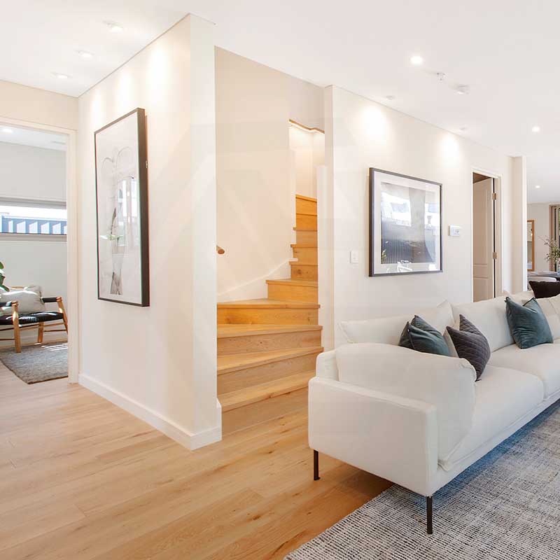 Preference Floors Prestige European Oak Tan T&G 15/4mm Engineered Timber Flooring