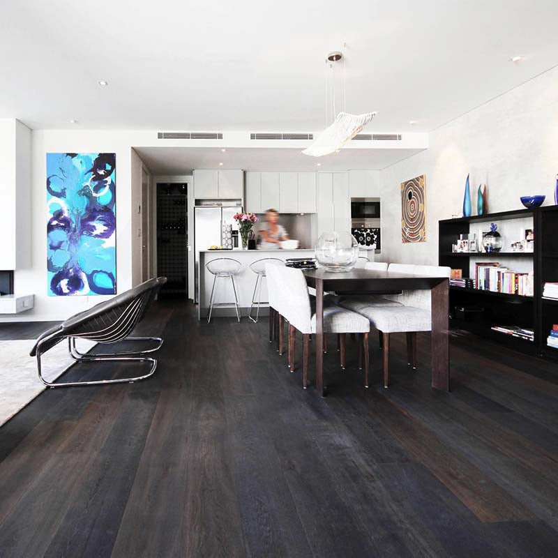 Preference Floors Prestige European Oak Black Fox T&G 21/6mm Engineered Flooring