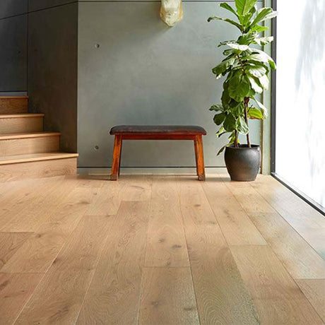 Preference Floors Prestige European Oak Champagne T&G 21/6mm Engineered Flooring