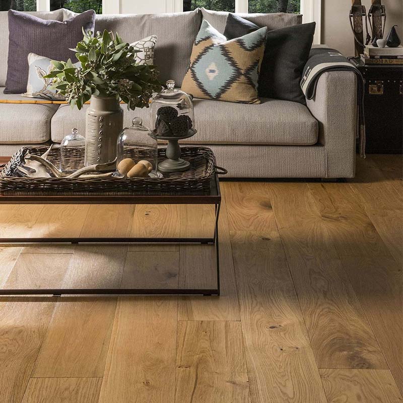 Preference Floors Prestige European Oak Chardonnay T&G 21/6mm Engineered Flooring