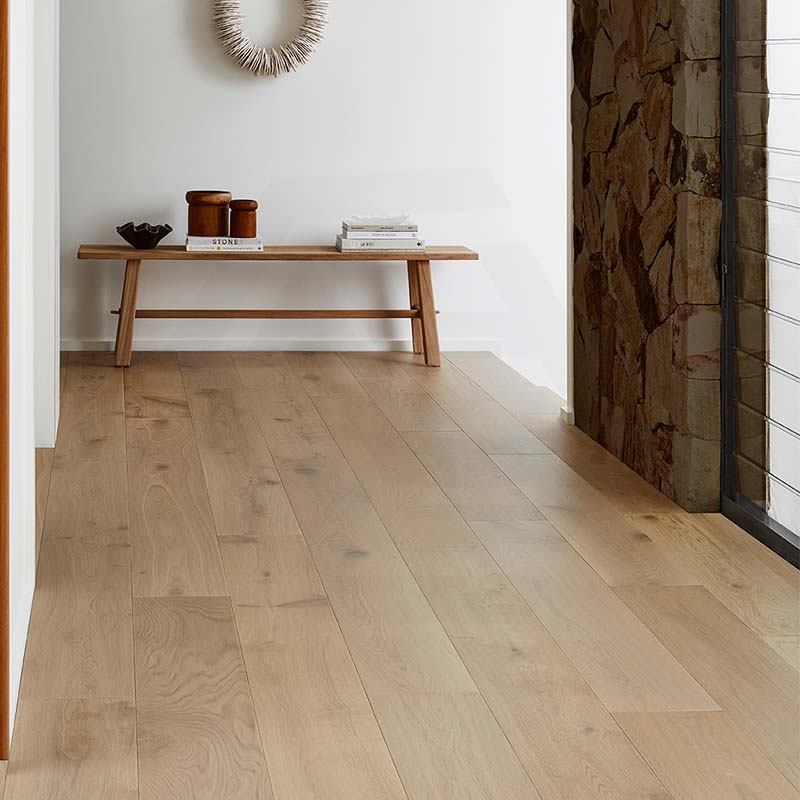 Preference Floors Prestige European Oak Glacier T&G 21/6mm Engineered Flooring