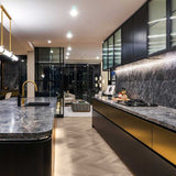 Preference Floors De Marque European Oak Chevron Chateau Grey T&G 15mm Engineered Flooring