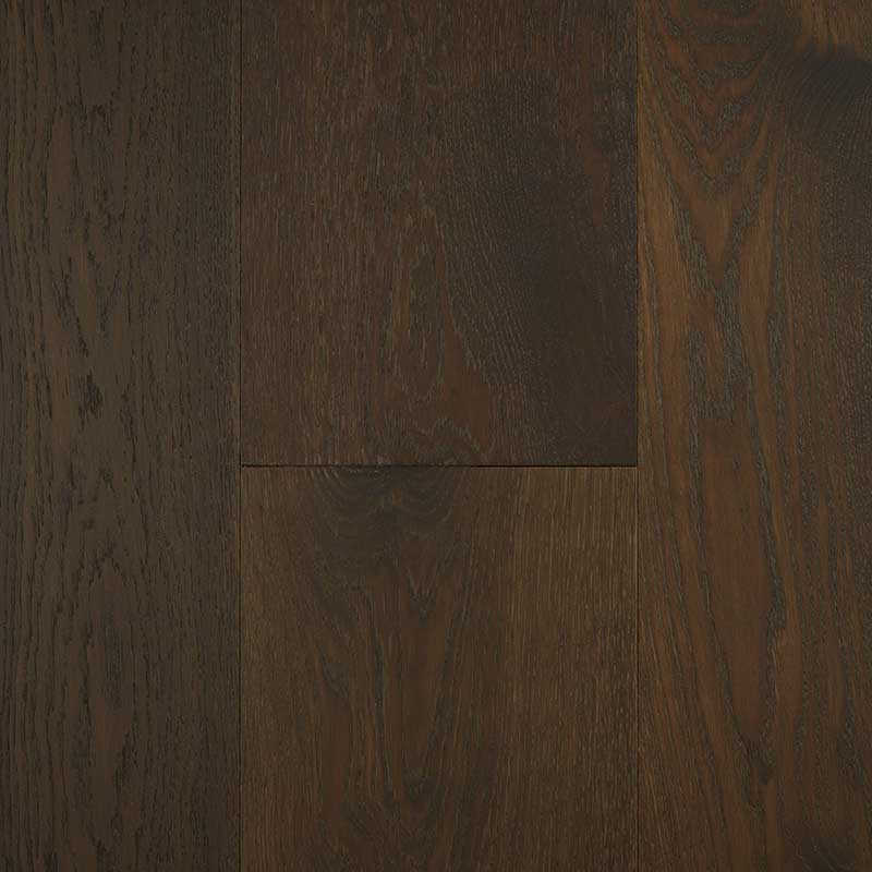 Preference Floors De Marque European Oak Copper Brown Wide Plank Engineered Flooring