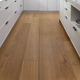 Preference Floors De Marque European Oak Valley Oak Wide Plank Engineered Flooring