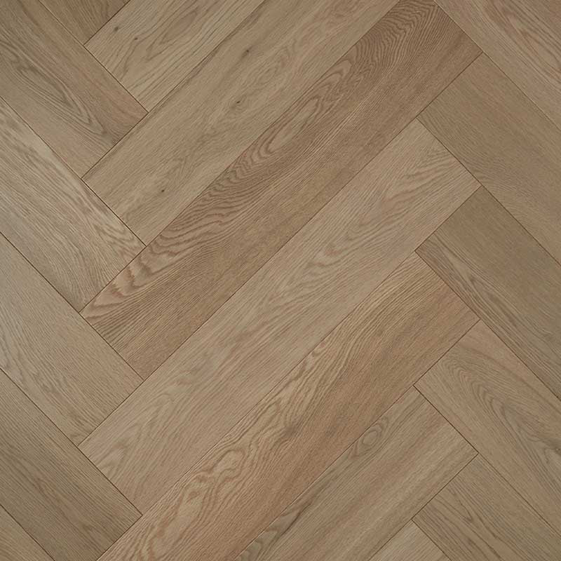 Preference Floors De Marque European Oak Herringbone Parana T&G 21mm Engineered Flooring
