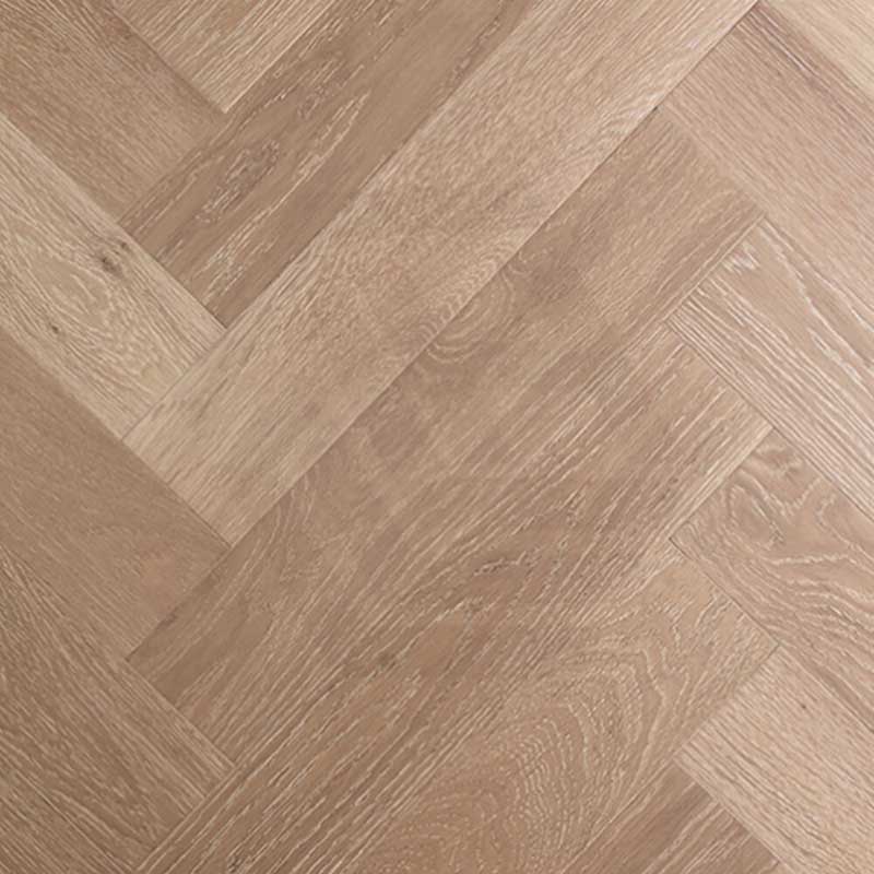 Preference Floors De Marque European Oak Herringbone Riesling T&G 21mm Engineered Flooring