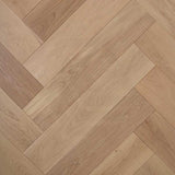 Preference Floors De Marque European Oak Herringbone Pure Natural T&G 15mm Engineered Flooring