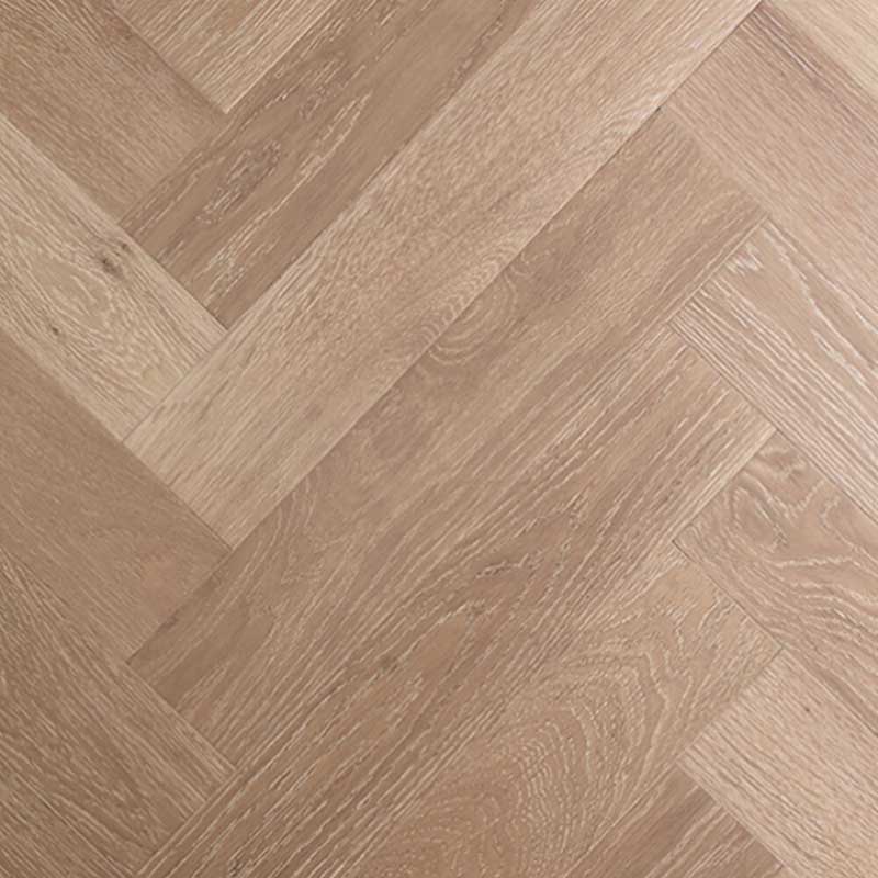 Preference Floors De Marque European Oak Herringbone Riesling T&G 15mm Engineered Flooring
