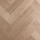 Preference Floors De Marque European Oak Herringbone Riesling T&G 15mm Engineered Flooring