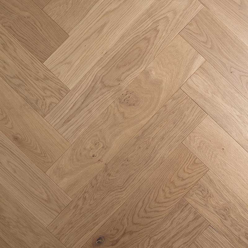 Preference Floors De Marque European Oak Herringbone Sauvignon T&G 15mm Engineered Flooring