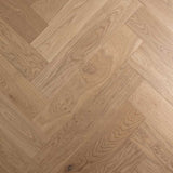 Preference Floors De Marque European Oak Herringbone Sauvignon T&G 15mm Engineered Flooring