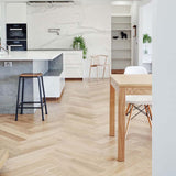 Preference Floors De Marque European Oak Herringbone Sauvignon T&G 15mm Engineered Flooring