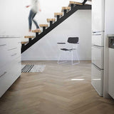 Preference Floors De Marque European Oak Herringbone Sauvignon T&G 15mm Engineered Flooring