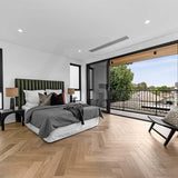 Preference Floors De Marque European Oak Herringbone Sauvignon T&G 15mm Engineered Flooring